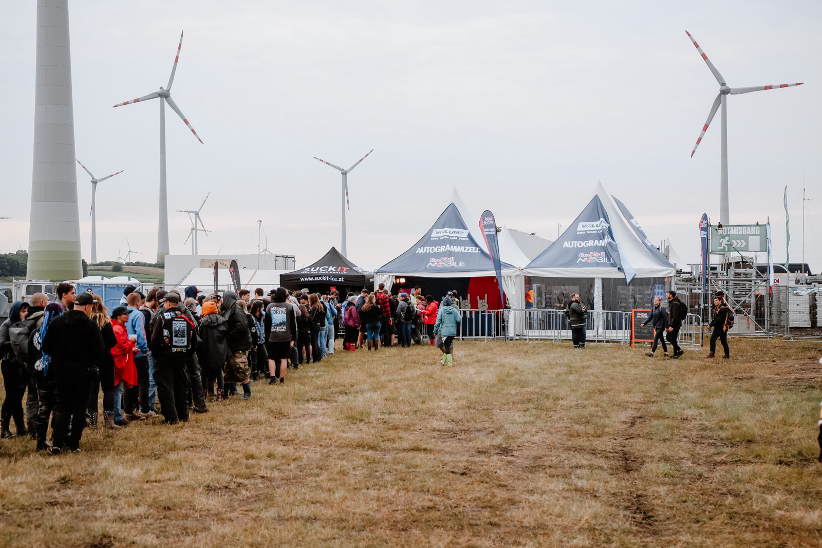 Im Fotoviewer öffnen Best of Nova Rock Festival 2018 - Day 1