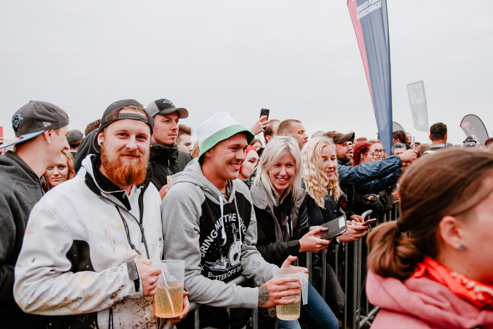 Im Fotoviewer öffnen Best of Nova Rock Festival 2018 - Day 1