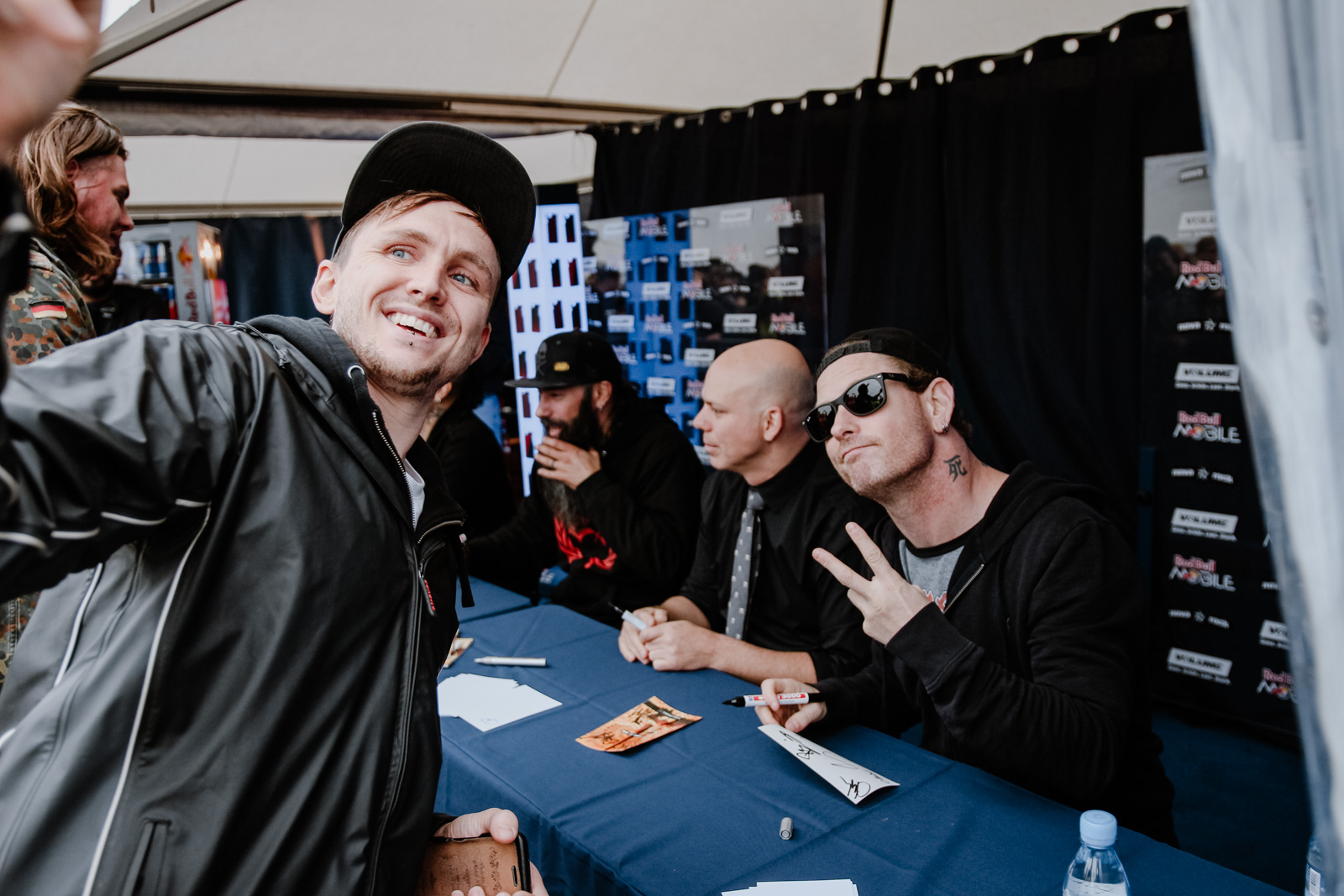 Im Fotoviewer öffnen Best of Nova Rock Festival 2018 - Day 1