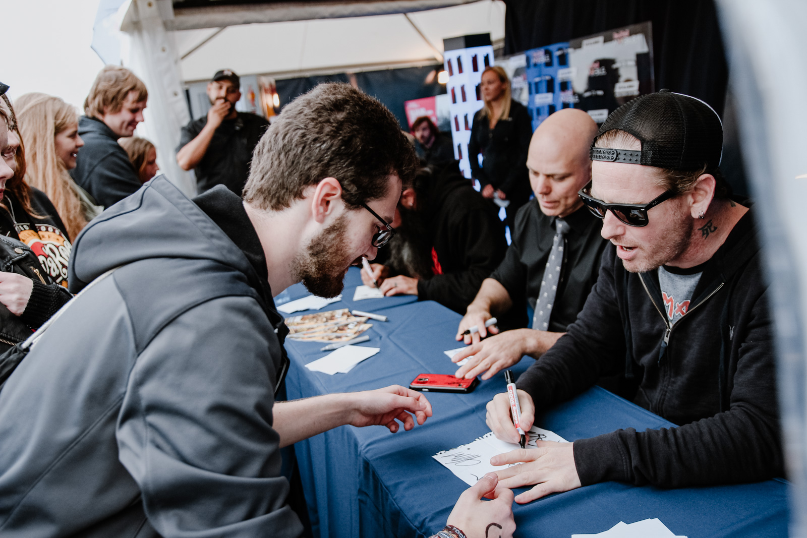 Im Fotoviewer öffnen Best of Nova Rock Festival 2018 - Day 1