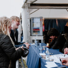 Nova Rock Festival 2018 - Day 1 - Autogrammzelt @ Pannonia Fields