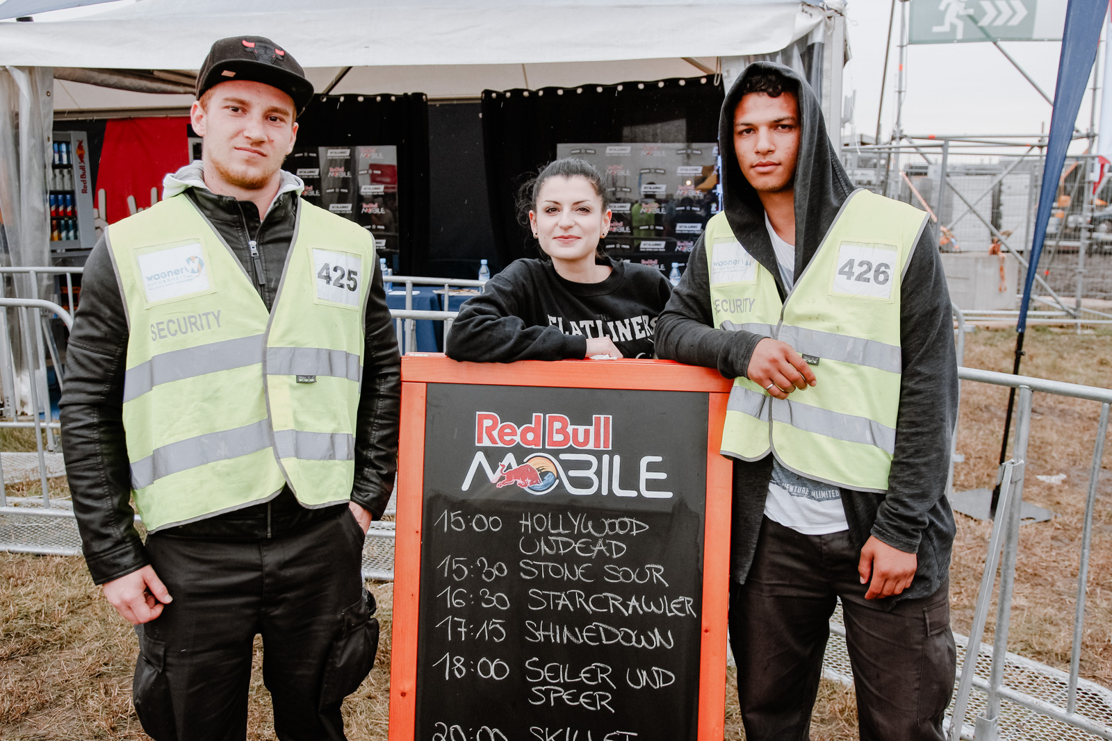 Im Fotoviewer öffnen Best of Nova Rock Festival 2018 - Day 1
