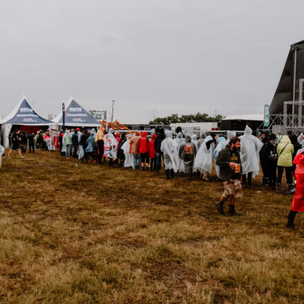 Nova Rock Festival 2018 - Day 1 - Autogrammzelt @ Pannonia Fields