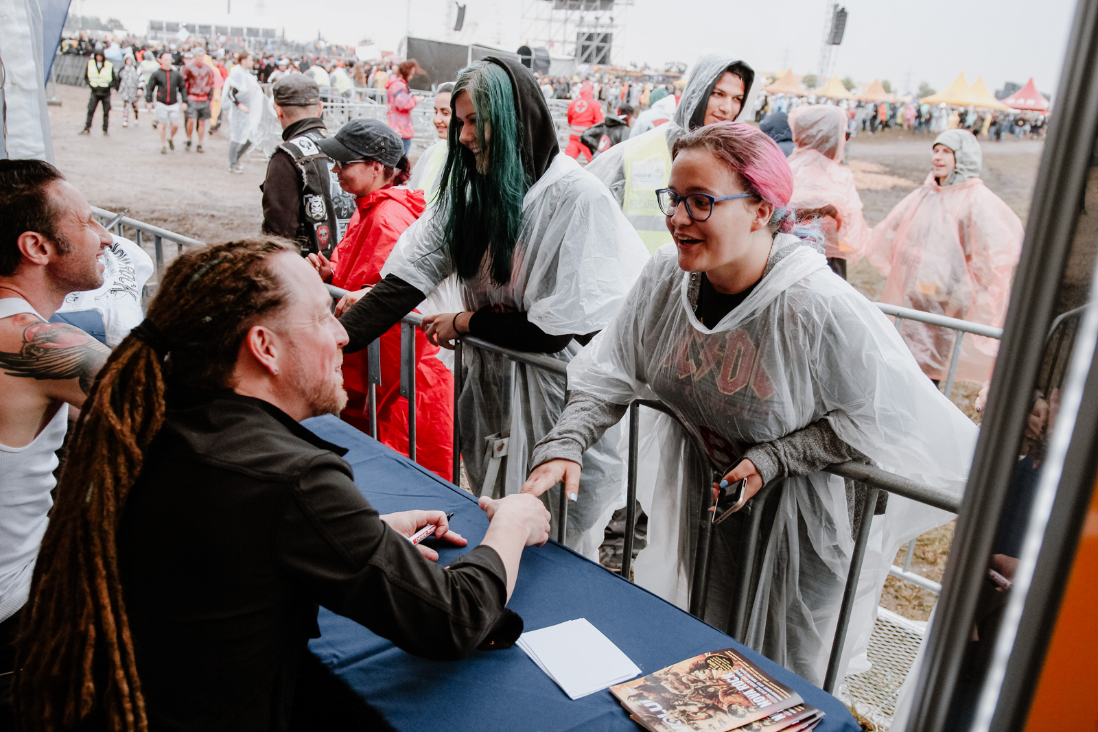 Im Fotoviewer öffnen Best of Nova Rock Festival 2018 - Day 1