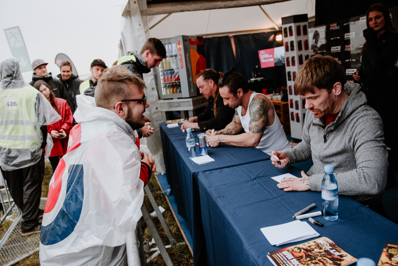 Im Fotoviewer öffnen Best of Nova Rock Festival 2018 - Day 1