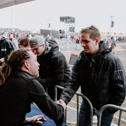 Best of Nova Rock Festival 2018 - Day 1