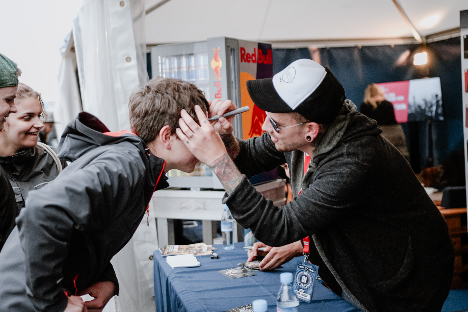 Im Fotoviewer öffnen Best of Nova Rock Festival 2018 - Day 1