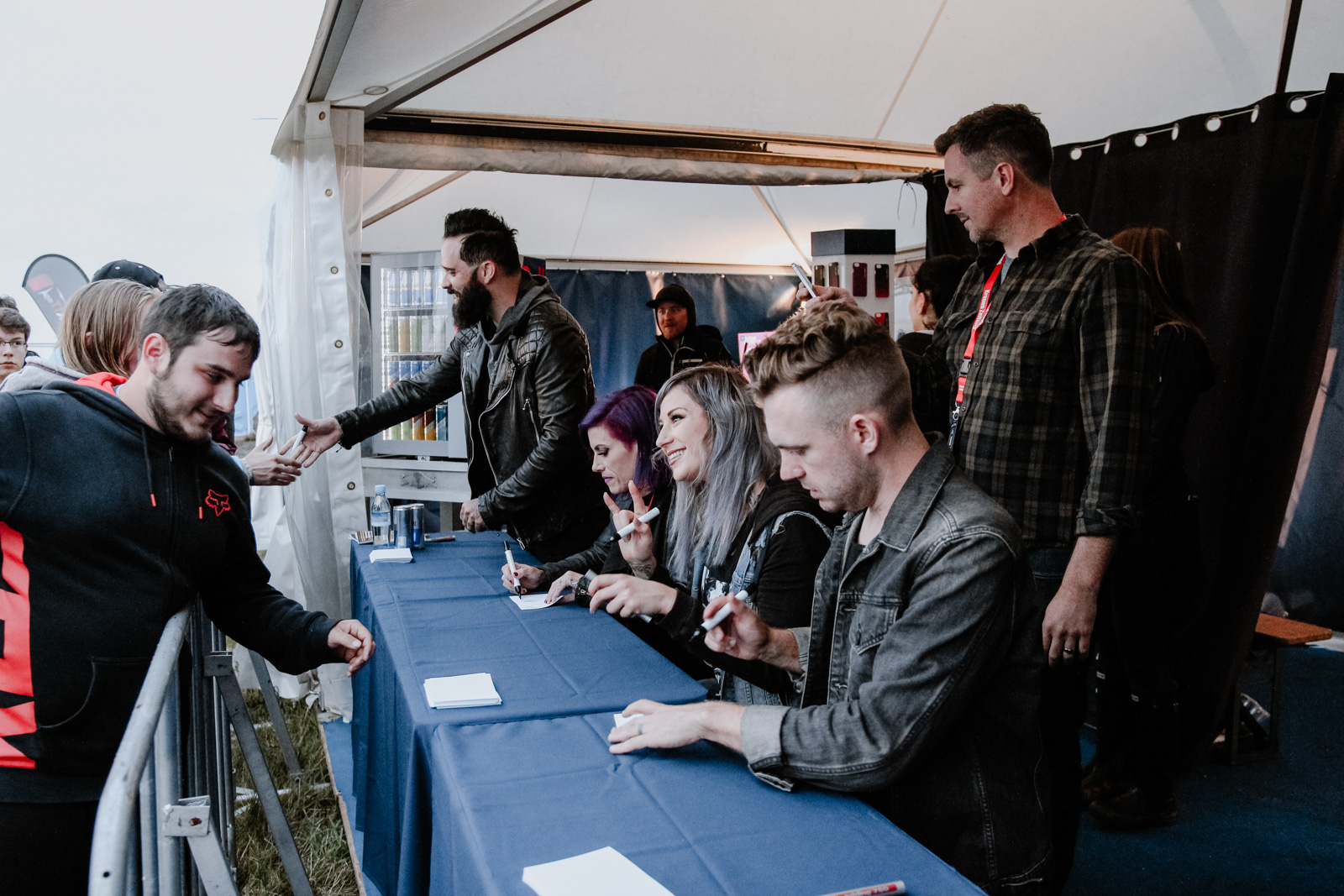 Im Fotoviewer öffnen Best of Nova Rock Festival 2018 - Day 1