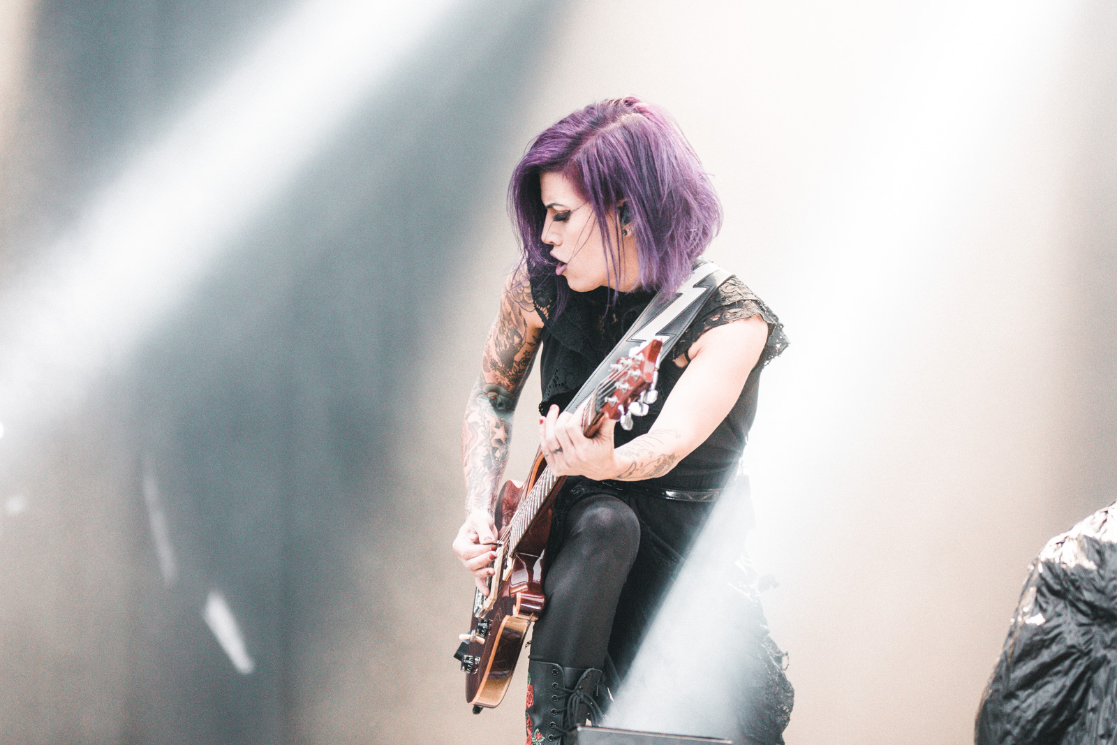 Im Fotoviewer öffnen Best of Nova Rock Festival 2018 - Day 1