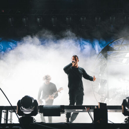 Nova Rock Festival 2018 - Day 1 [Part 3] @ Pannonia Fields
