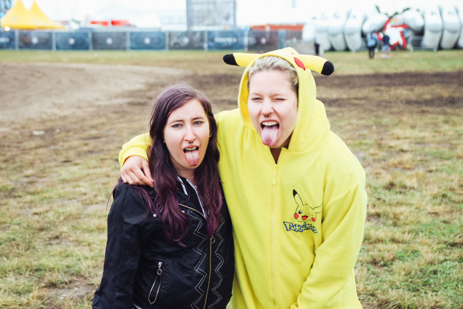 Im Fotoviewer öffnen Best of Nova Rock Festival 2018 - Day 1