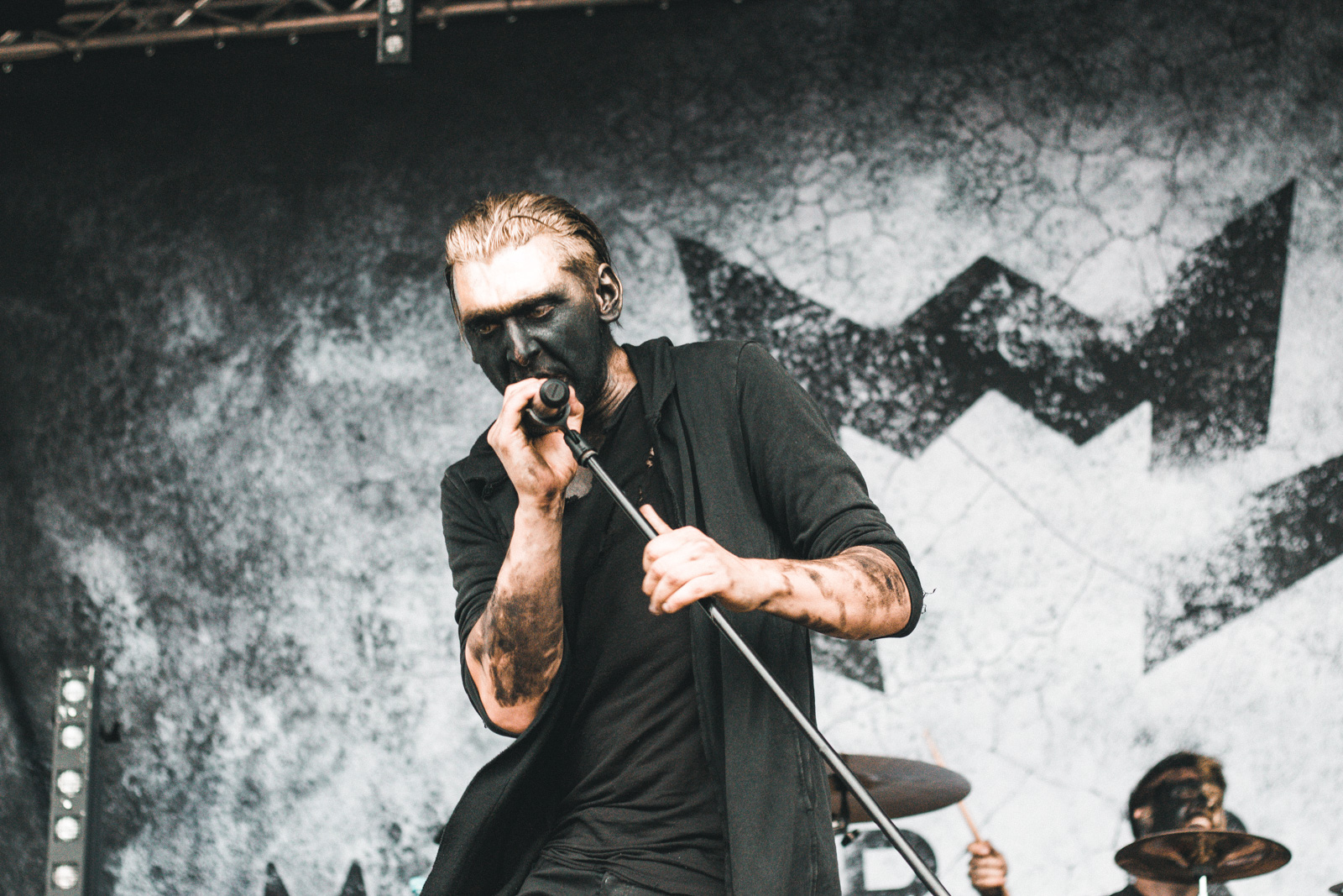 Im Fotoviewer öffnen Best of Nova Rock Festival 2018 - Day 1