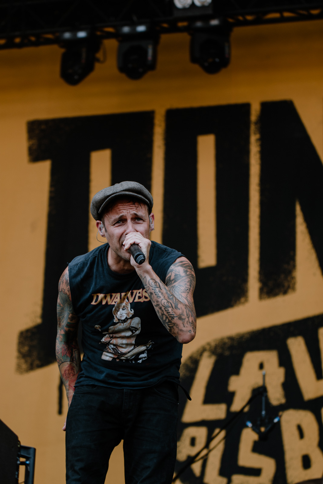 Im Fotoviewer öffnen Best of Nova Rock Festival 2018 - Day 3