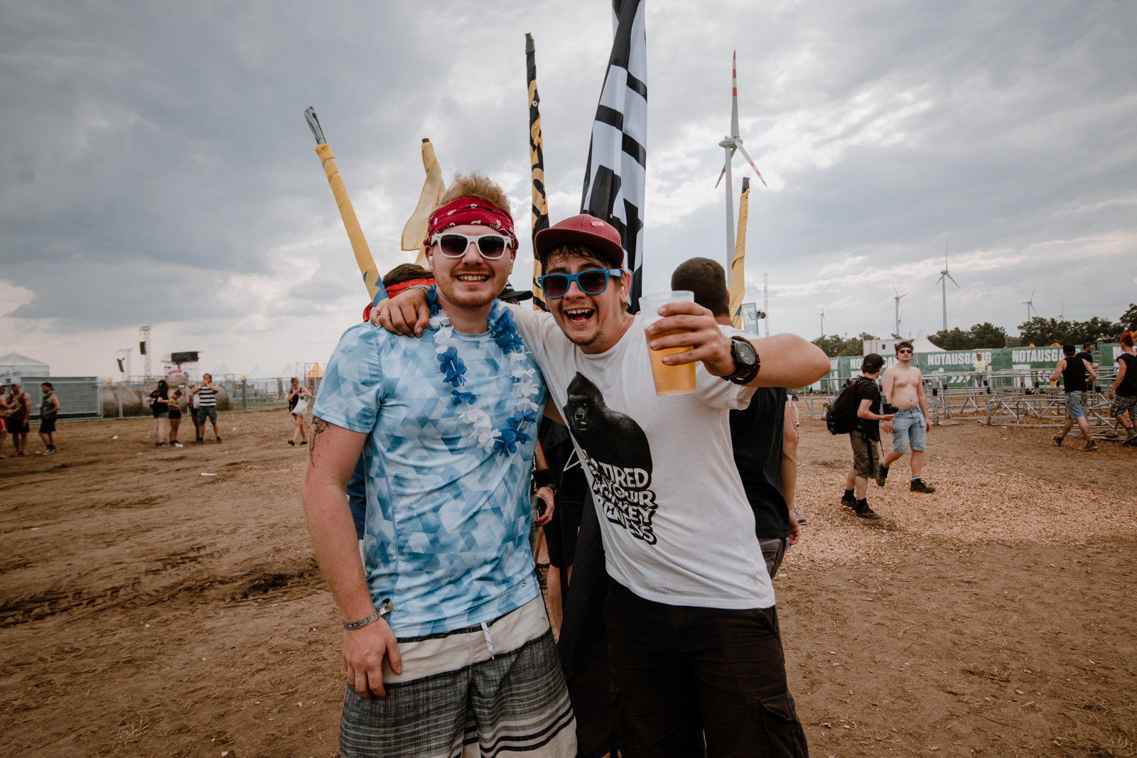 Im Fotoviewer öffnen Best of Nova Rock Festival 2018 - Day 3