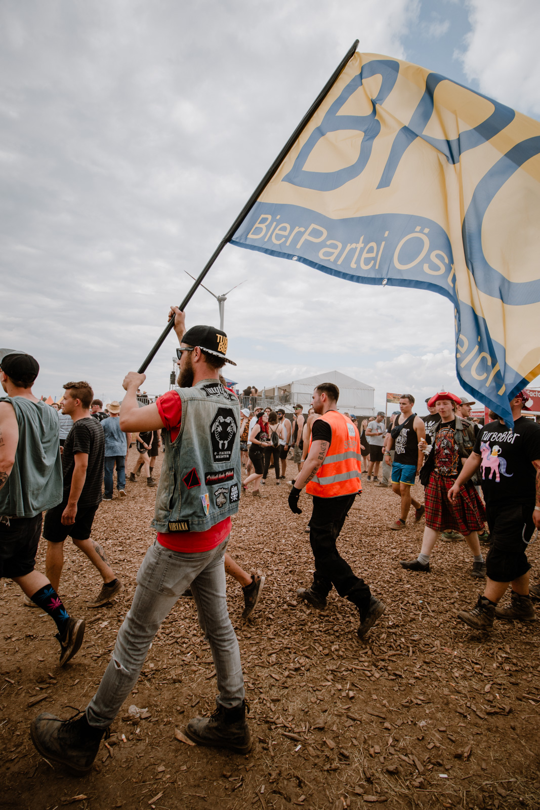 Im Fotoviewer öffnen Best of Nova Rock Festival 2018 - Day 3