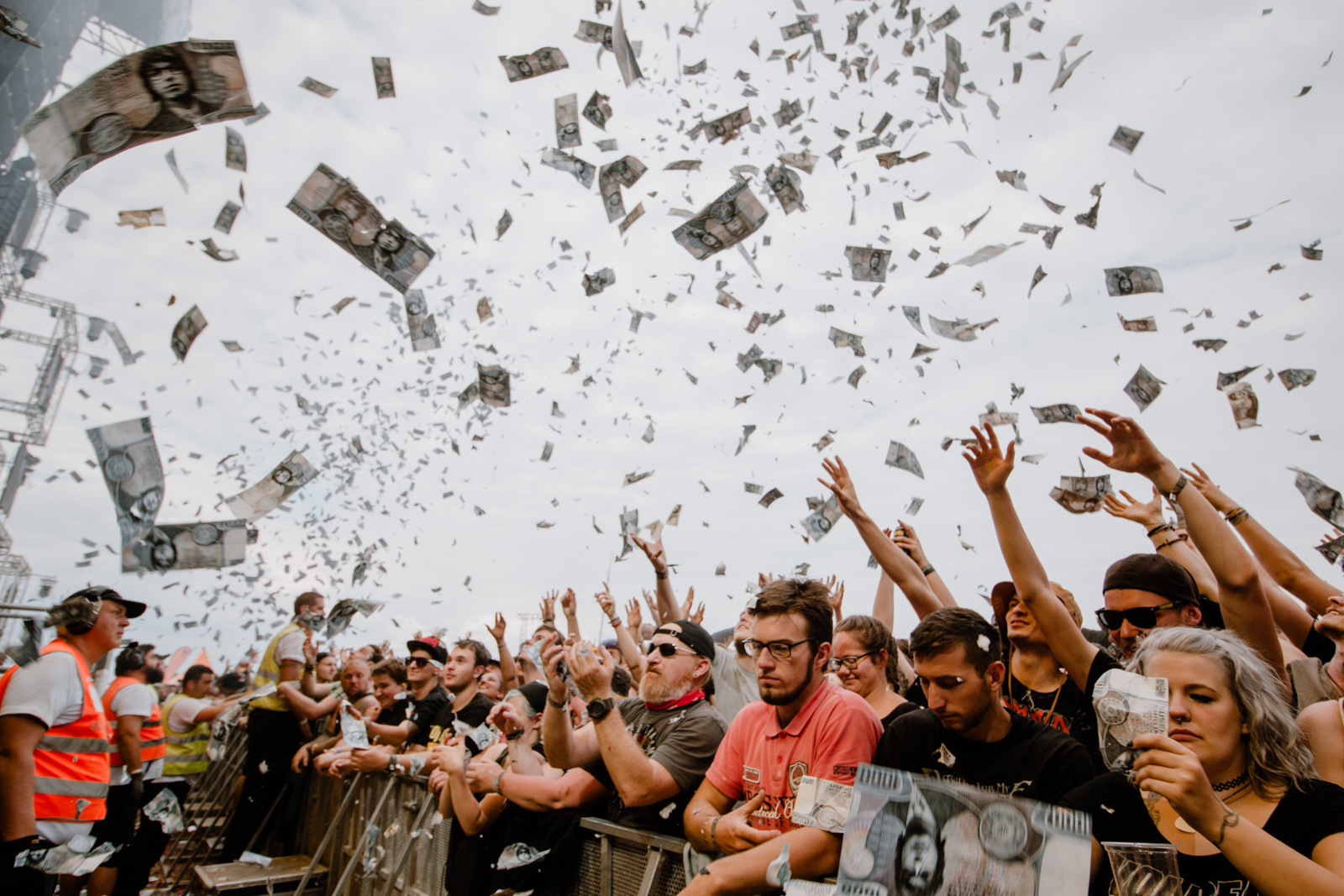 Im Fotoviewer öffnen Best of Nova Rock Festival 2018 - Day 3