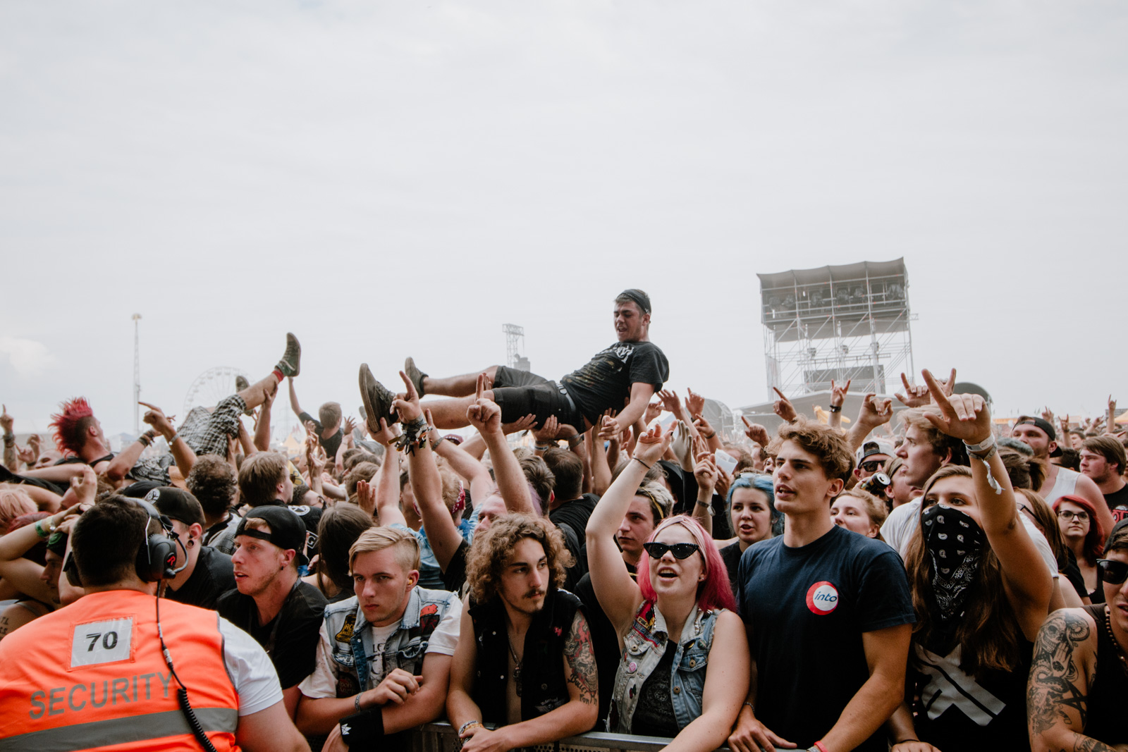 Im Fotoviewer öffnen Best of Nova Rock Festival 2018 - Day 3