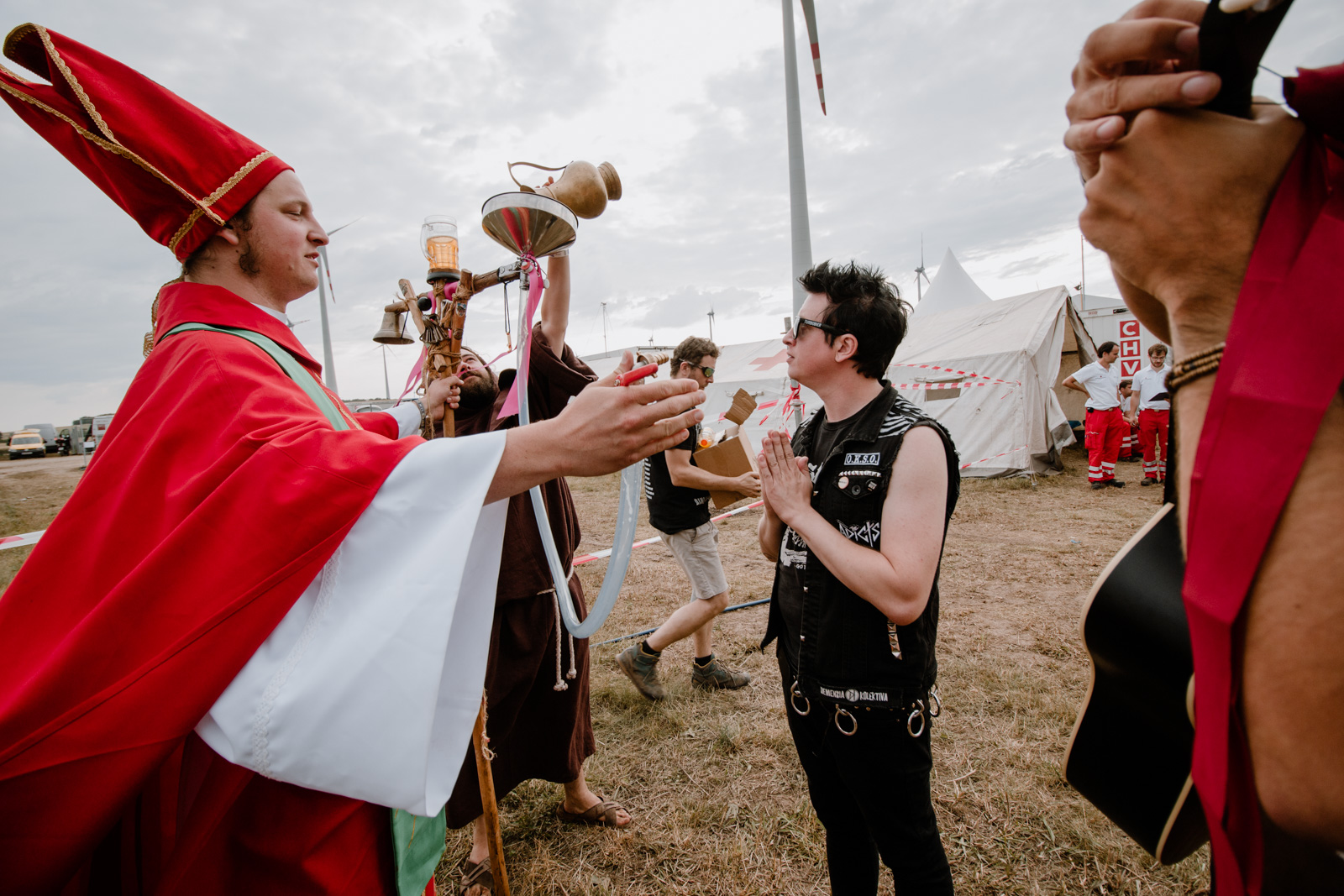 Im Fotoviewer öffnen Best of Nova Rock Festival 2018 - Day 3