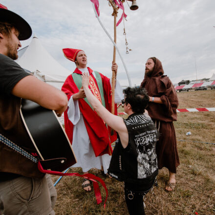 Nova Rock Festival 2018 – Day 3 [Part 3] @ Pannonia Fields