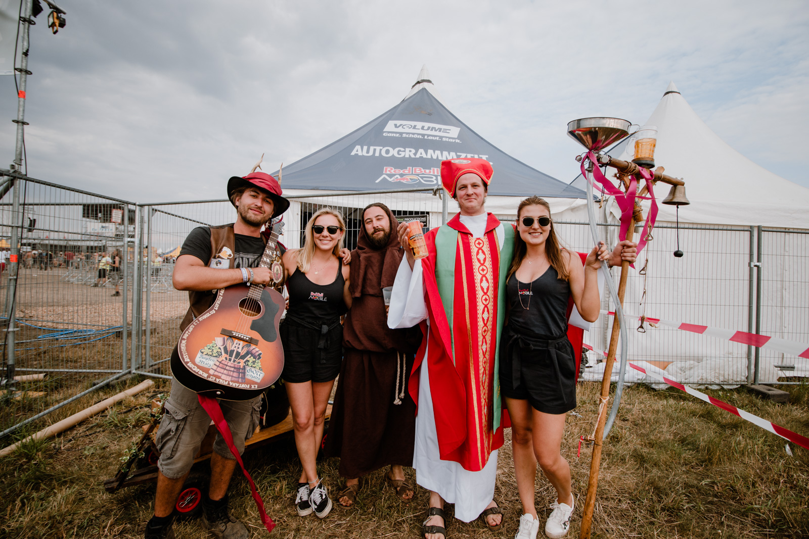 Im Fotoviewer öffnen Best of Nova Rock Festival 2018 - Day 3