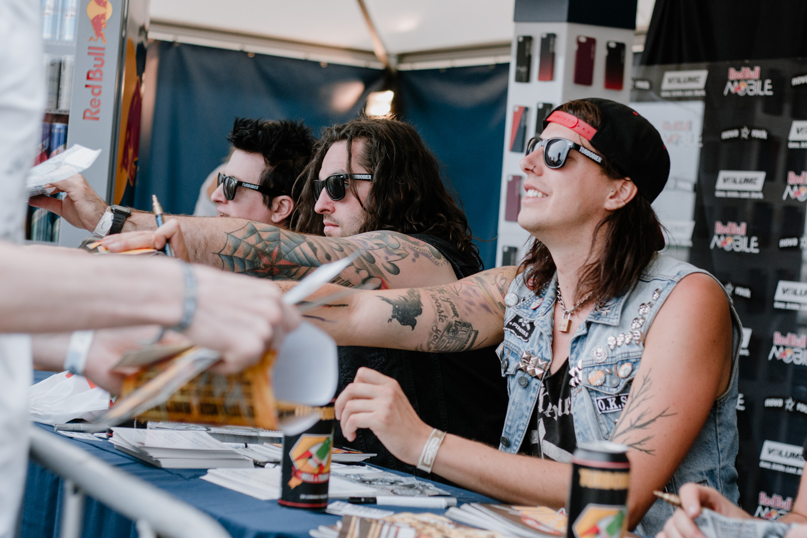 Im Fotoviewer öffnen Best of Nova Rock Festival 2018 - Day 3