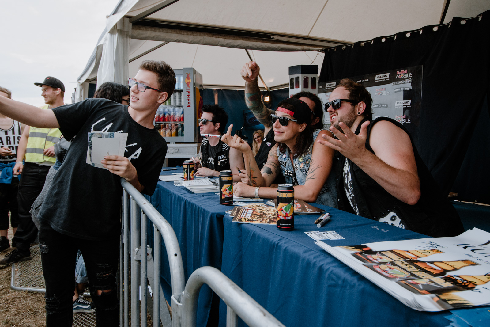 Im Fotoviewer öffnen Best of Nova Rock Festival 2018 - Day 3