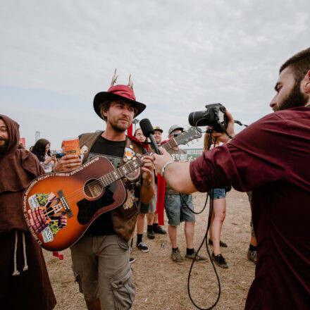 Nova Rock Festival 2018 – Day 3 [Part 3] @ Pannonia Fields