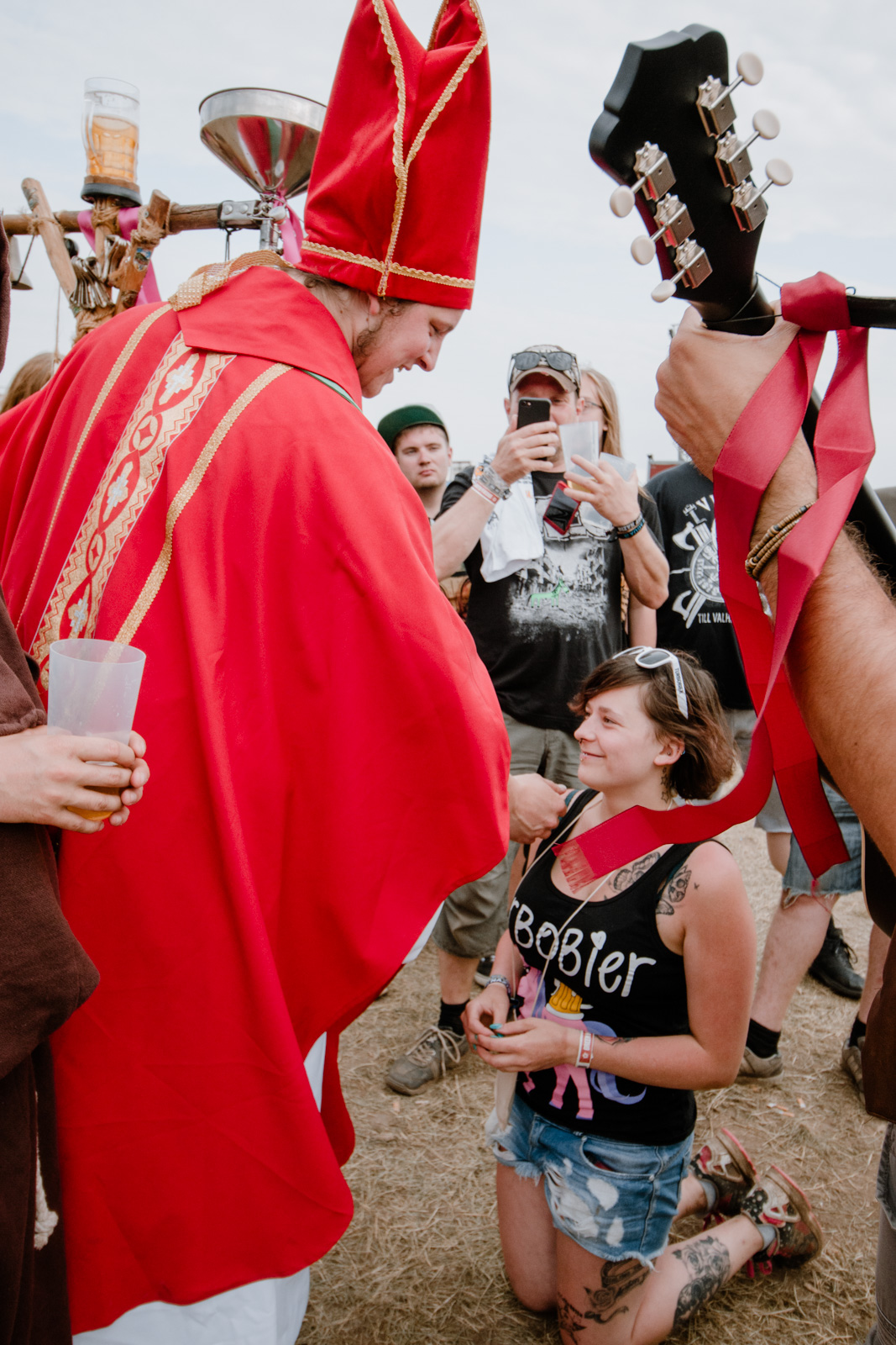 Im Fotoviewer öffnen Best of Nova Rock Festival 2018 - Day 3