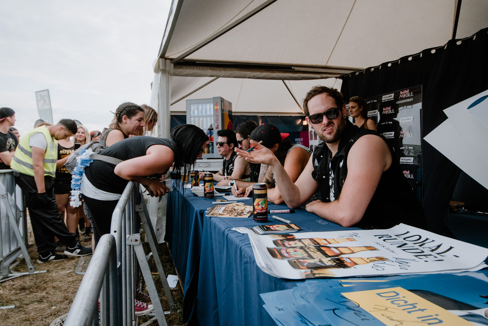 Im Fotoviewer öffnen Best of Nova Rock Festival 2018 - Day 3