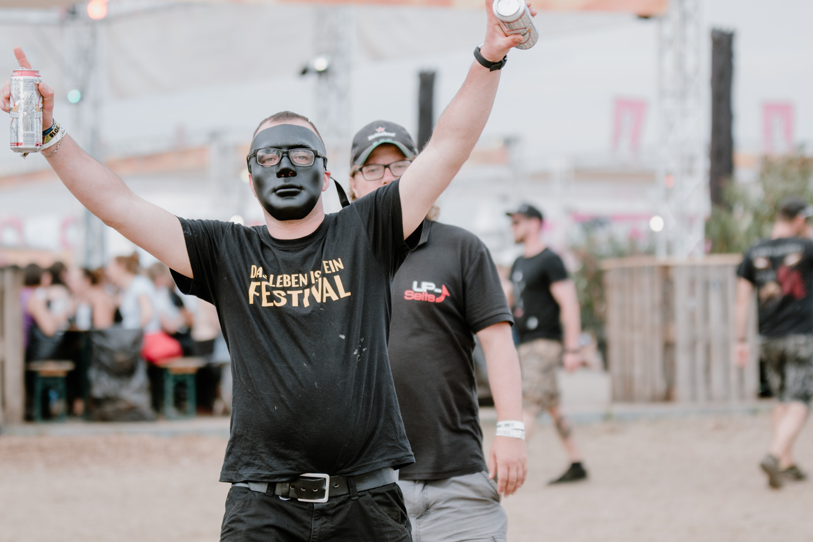 Im Fotoviewer öffnen Best of Nova Rock Festival 2018 - Day 3