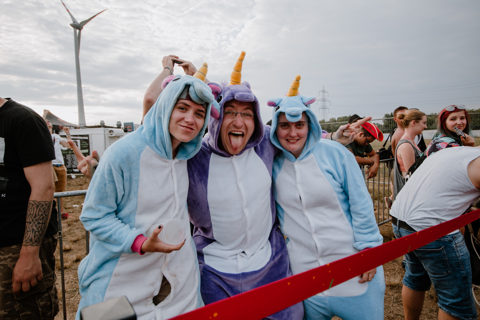 Im Fotoviewer öffnen Best of Nova Rock Festival 2018 - Day 3