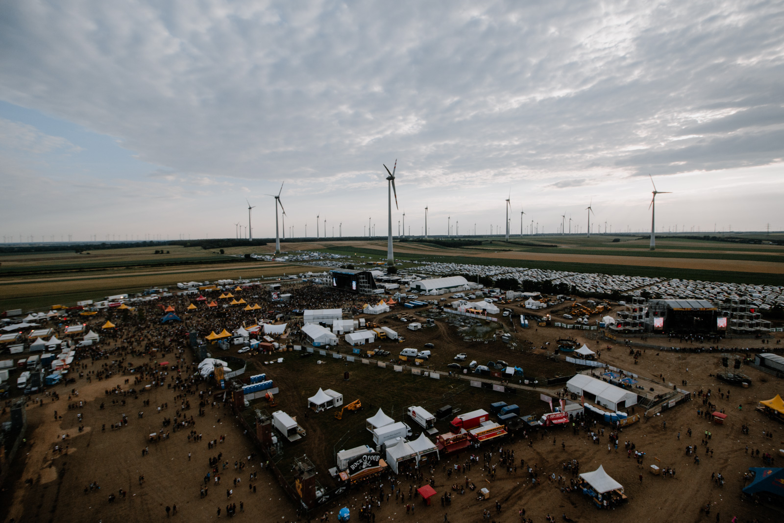 Im Fotoviewer öffnen Best of Nova Rock Festival 2018 - Day 3