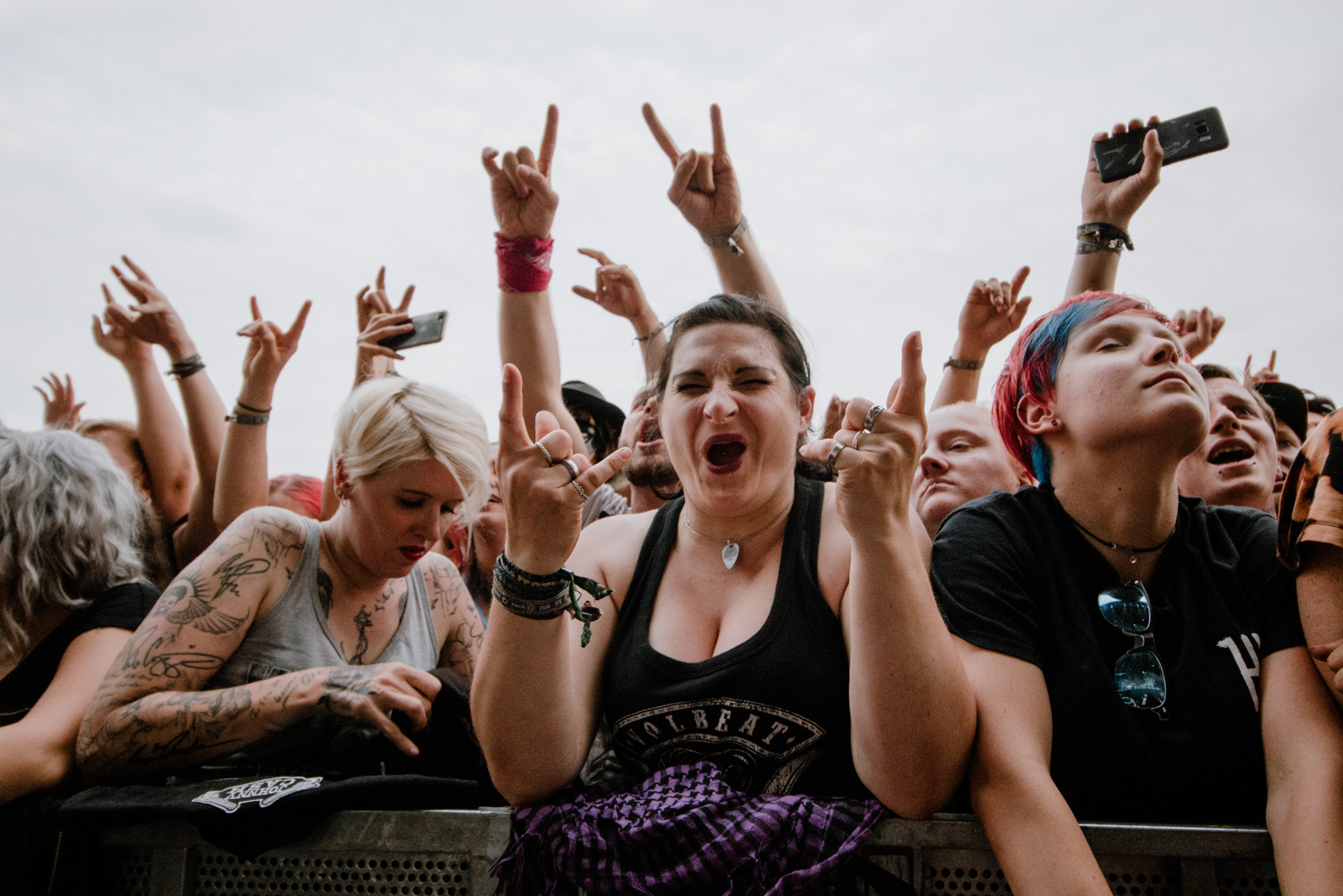 Im Fotoviewer öffnen Best of Nova Rock Festival 2018 - Day 3