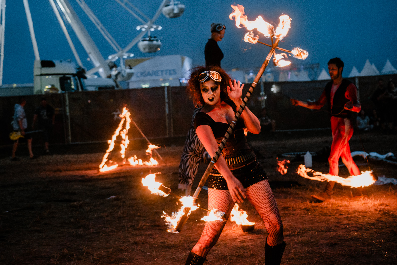 Im Fotoviewer öffnen Best of Nova Rock Festival 2018 - Day 3
