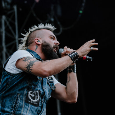 Nova Rock Festival 2018 – Day 4 [Part 3] @ Pannonia Fields