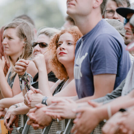 Nova Rock Festival 2018 – Day 4 [Part 3] @ Pannonia Fields