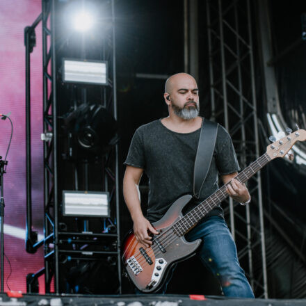 Nova Rock Festival 2018 – Day 4 [Part 3] @ Pannonia Fields