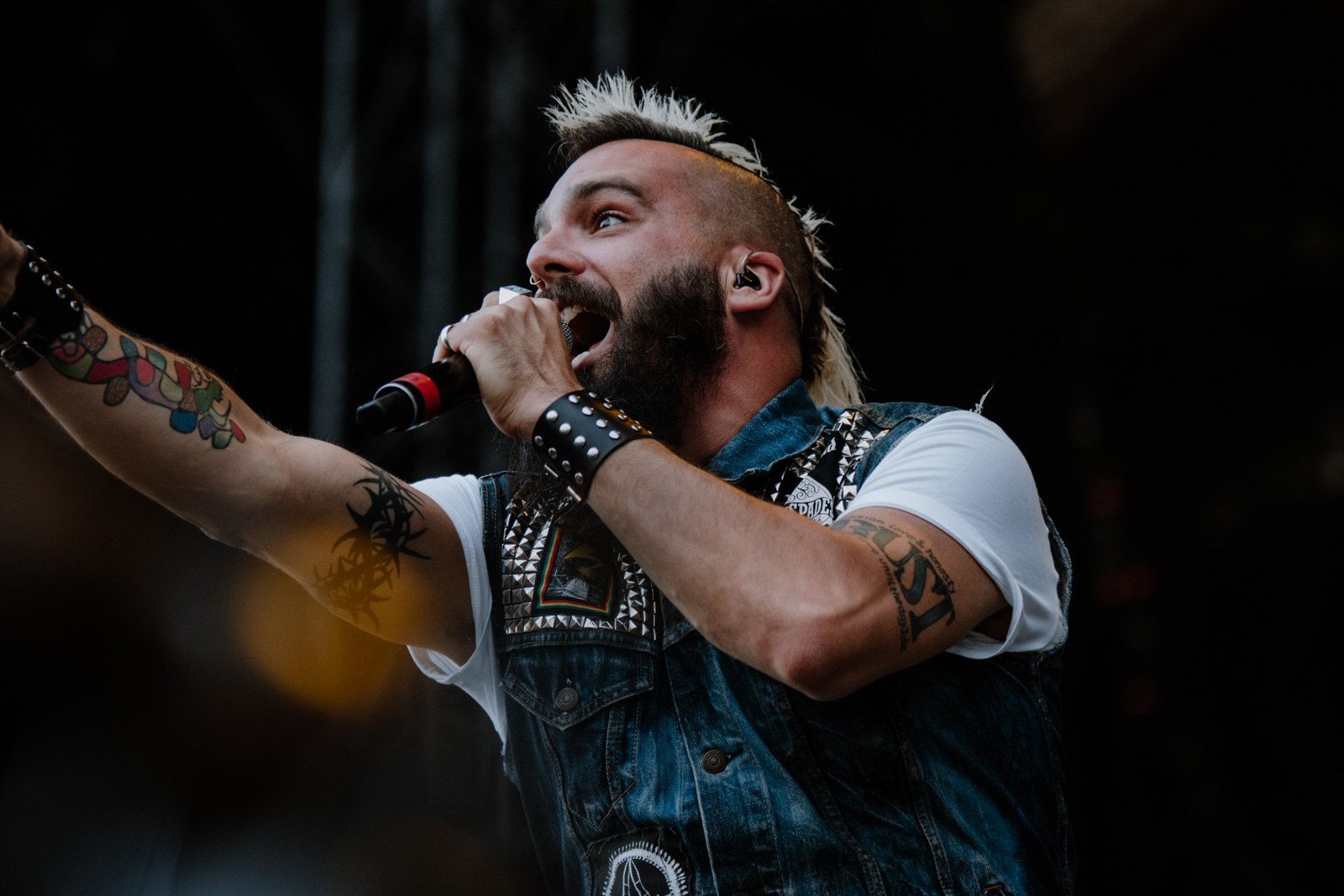 Im Fotoviewer öffnen Best of Nova Rock Festival 2018 - Day 4