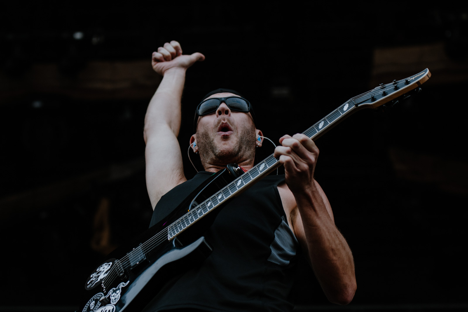 Im Fotoviewer öffnen Best of Nova Rock Festival 2018 - Day 4