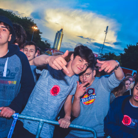 Donauinselfest 2018 - Tag 1 [Part V]