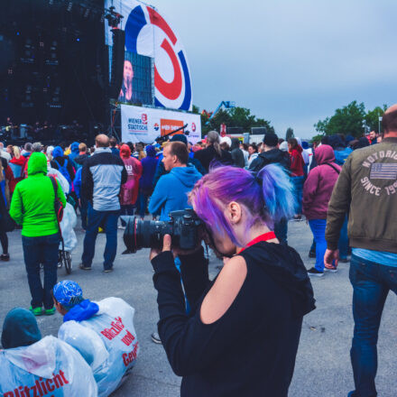 Donauinselfest 2018 - Tag 1 [Part V]