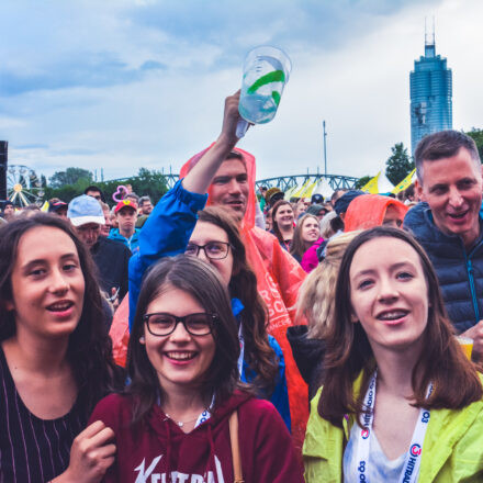 Donauinselfest 2018 - Tag 1 [Part V]