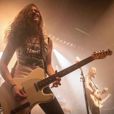 Baroness @ Arena Wien