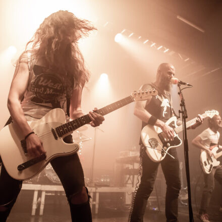 Baroness @ Arena Wien