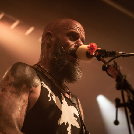 Baroness @ Arena Wien