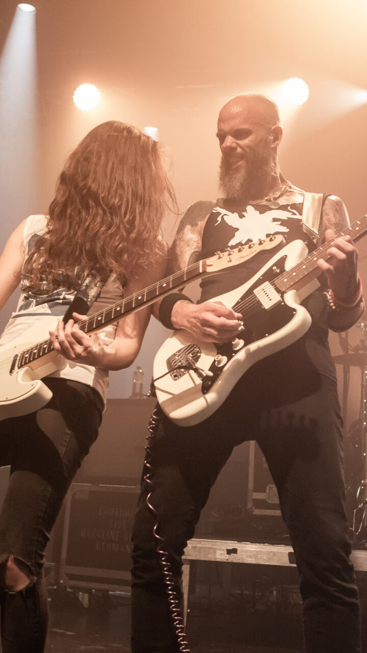 Baroness @ Arena Wien