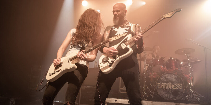 Baroness @ Arena Wien