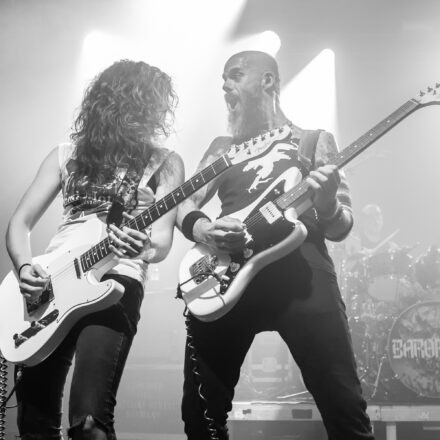 Baroness @ Arena Wien