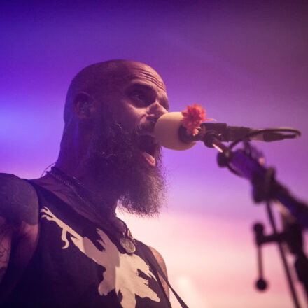 Baroness @ Arena Wien