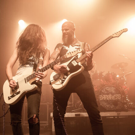 Baroness @ Arena Wien